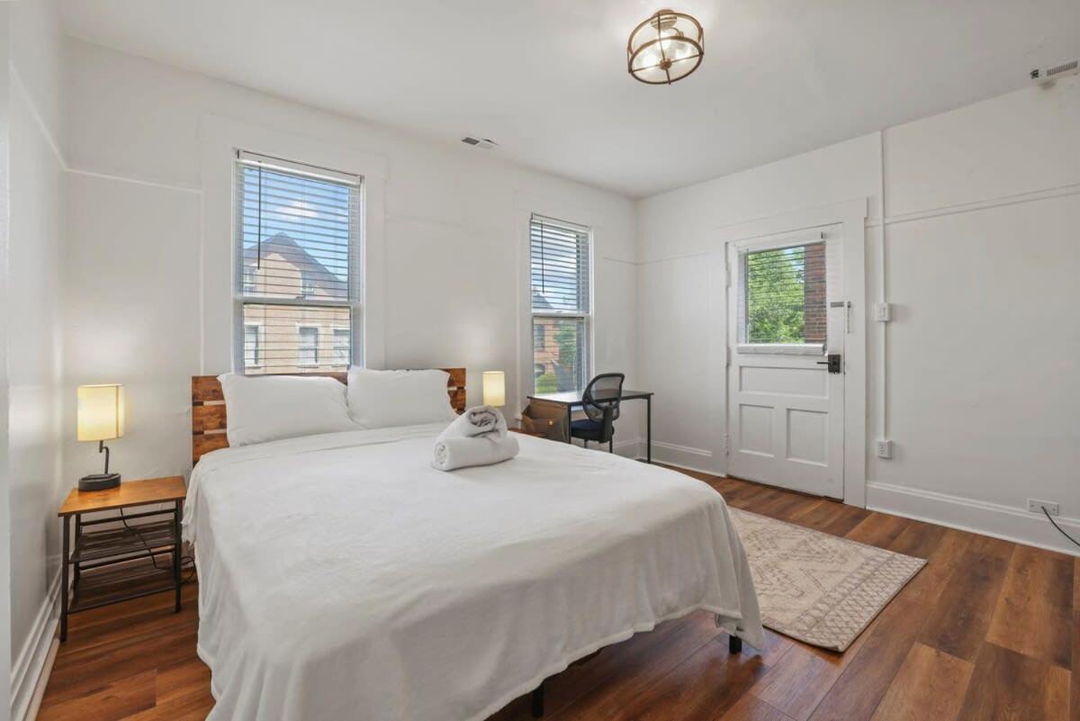 Appartement Housepitality - Cityscape - Historic 2br Columbus