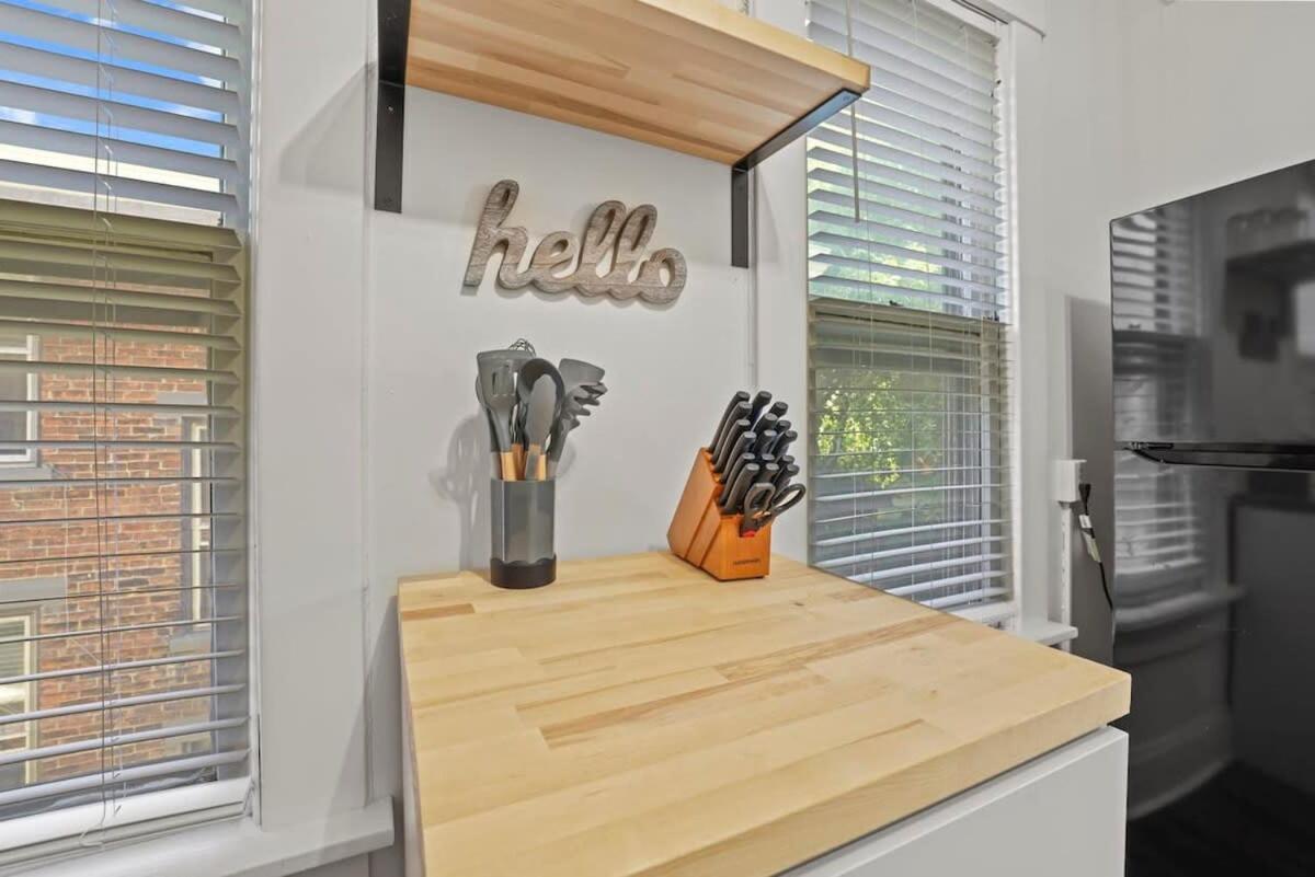 Appartement Housepitality - Cityscape - Historic 2br Columbus
