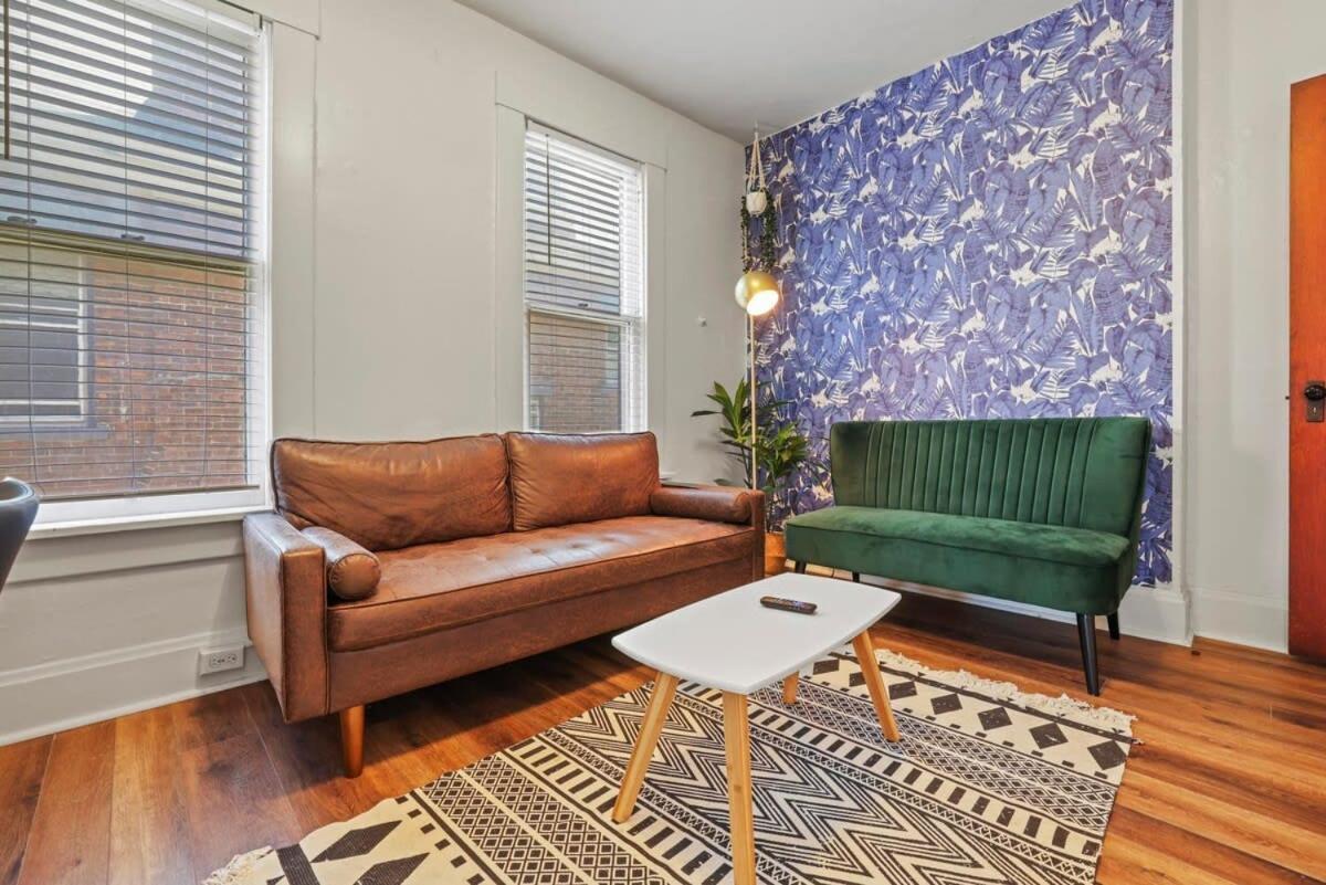 Housepitality - Cityscape - Historic 2br Columbus
