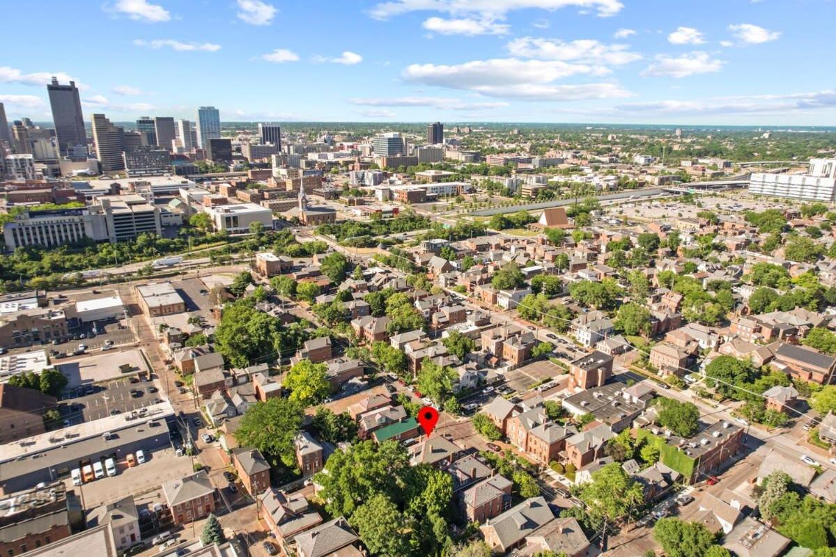 Appartement Housepitality - Cityscape - Historic 2br Columbus