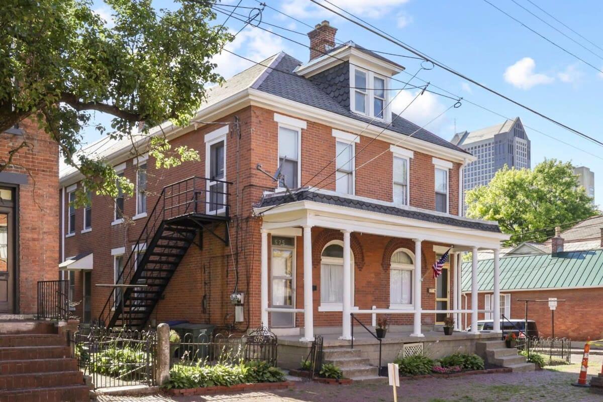 Housepitality - Cityscape - Historic 2br Appartement Columbus